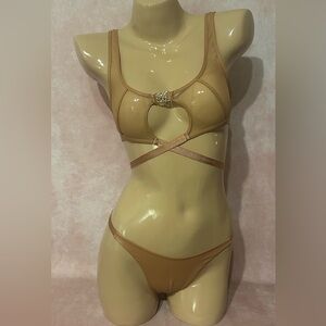 Honey Birdette Emily Toffee Bundle